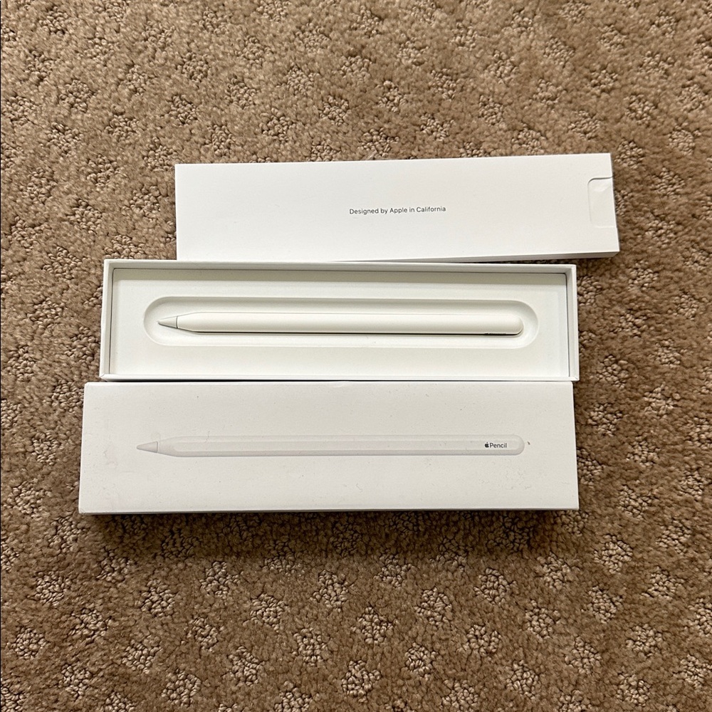 Apple pen 2nd gen brand new